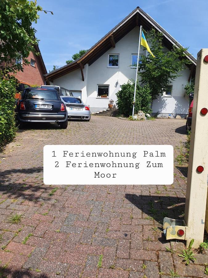 Ferienwohnung Palm Monschau Exterior foto