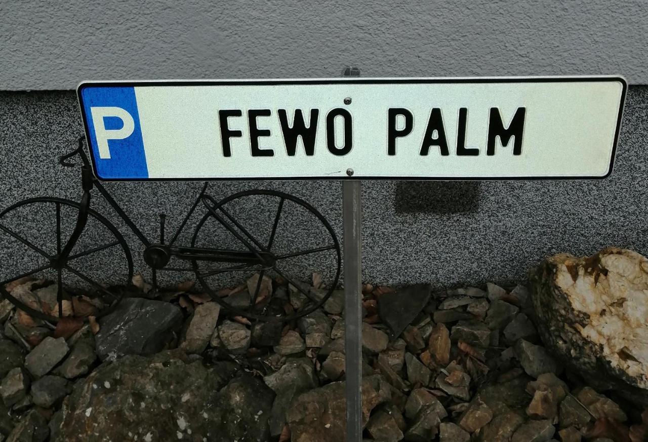 Ferienwohnung Palm Monschau Exterior foto