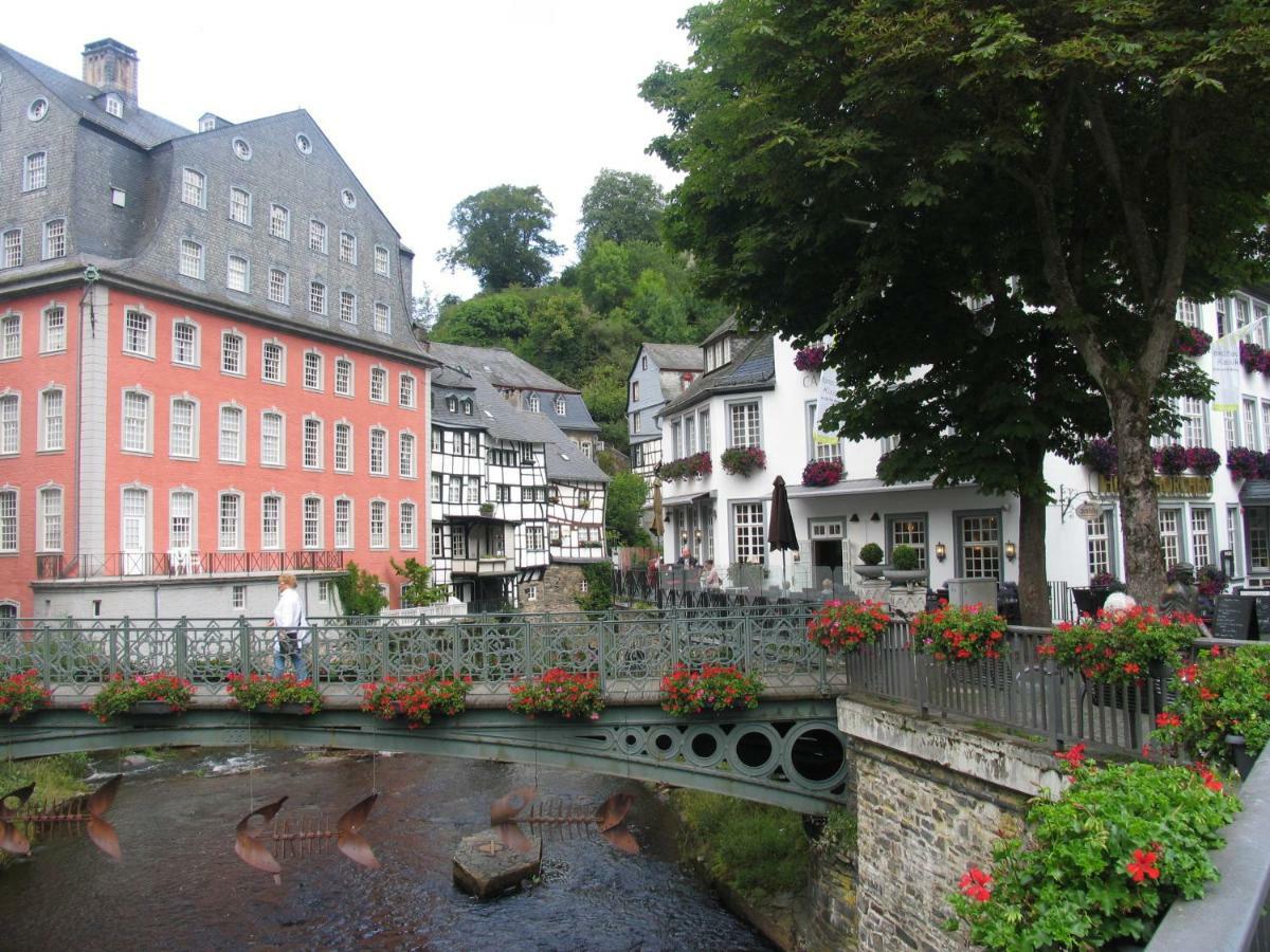 Ferienwohnung Palm Monschau Exterior foto