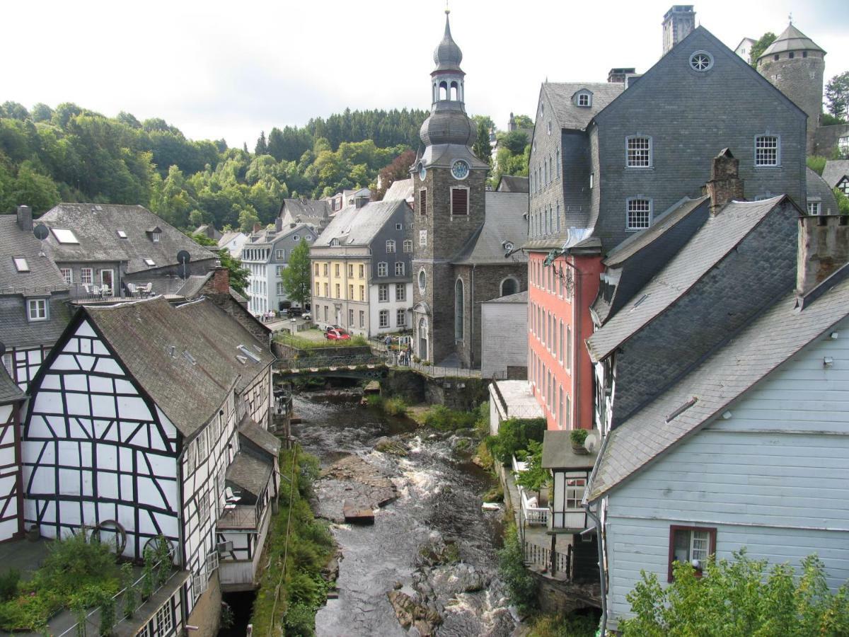 Ferienwohnung Palm Monschau Exterior foto