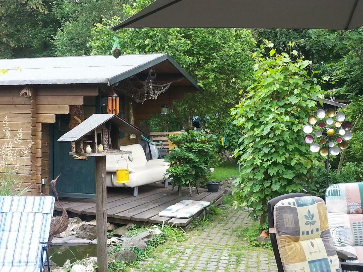 Ferienwohnung Palm Monschau Exterior foto