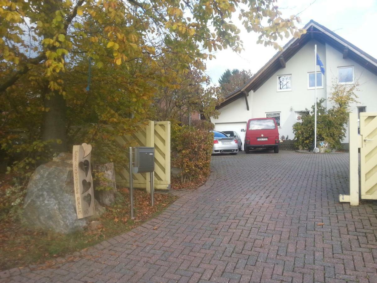 Ferienwohnung Palm Monschau Exterior foto